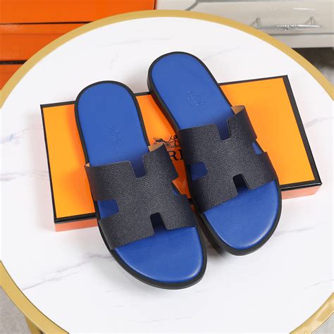 hermes slippers amsterdam|Hermes slippers for men.